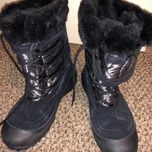 Columbia Omni heat winter boots